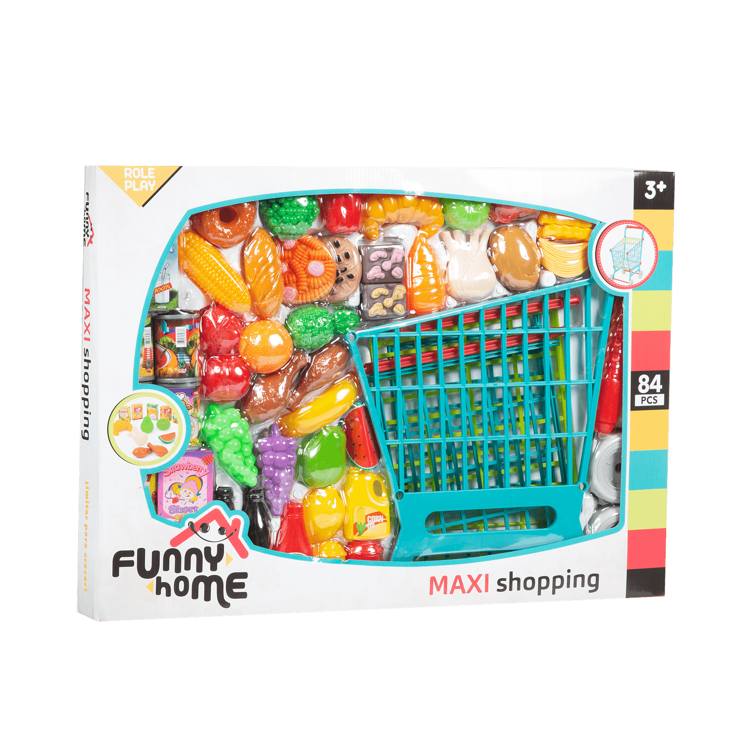 Set maxi shopping - FUNNY HOME