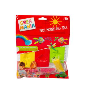 Miniset pasta da modellare - CREA MANIA