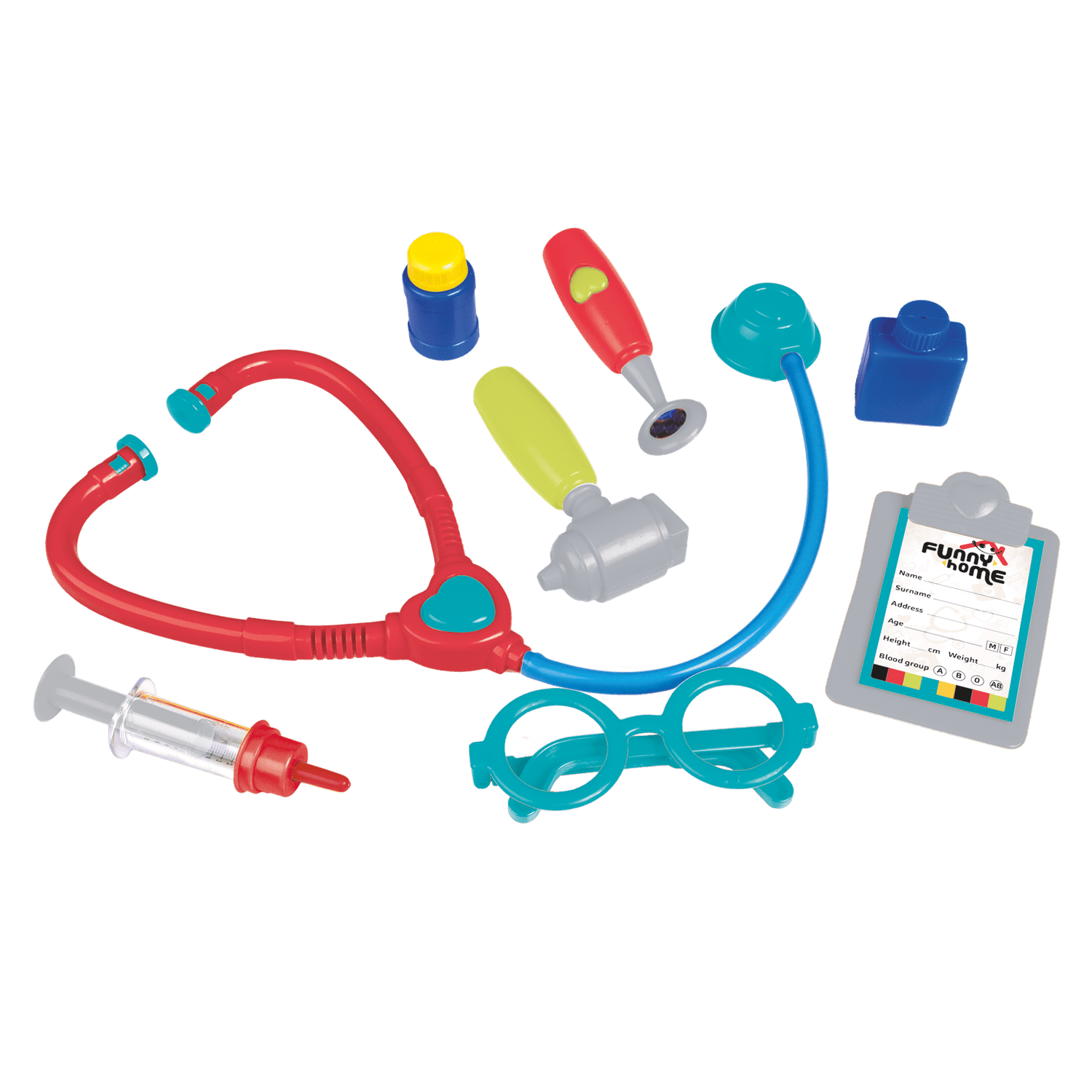 Set dottore - FUNNY HOME