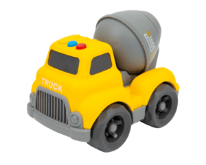 Veicoli - city truck - BABY SMILE