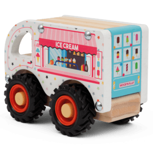 Mini van - WOOD 'N' PLAY