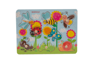 Puzzle - WOOD 'N' PLAY