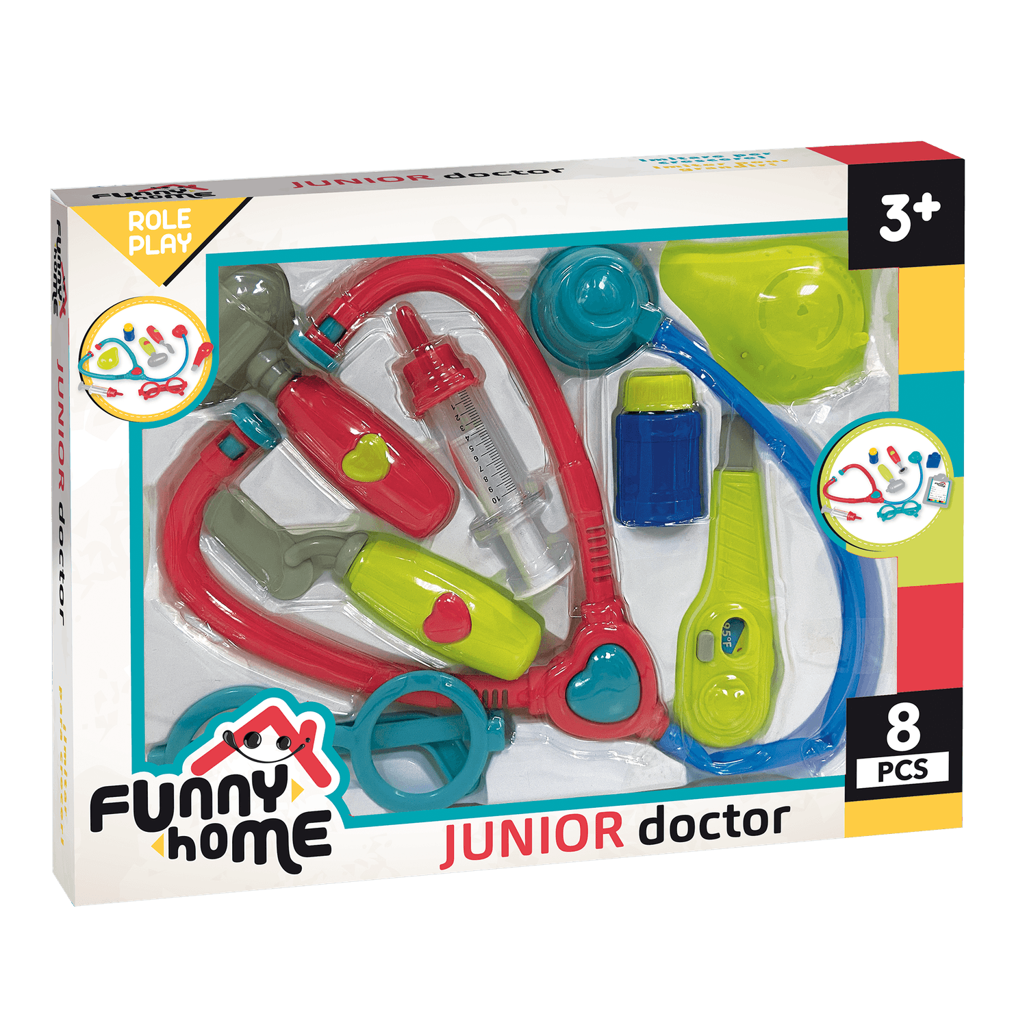 Set dottore - FUNNY HOME