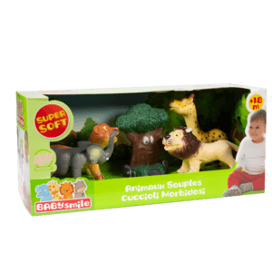 Cuccioli morbidosi - BABY SMILE