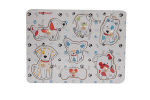 Puzzle - WOOD 'N' PLAY