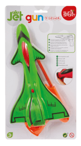 Razzo soft con lanciatore - SUN&SPORT