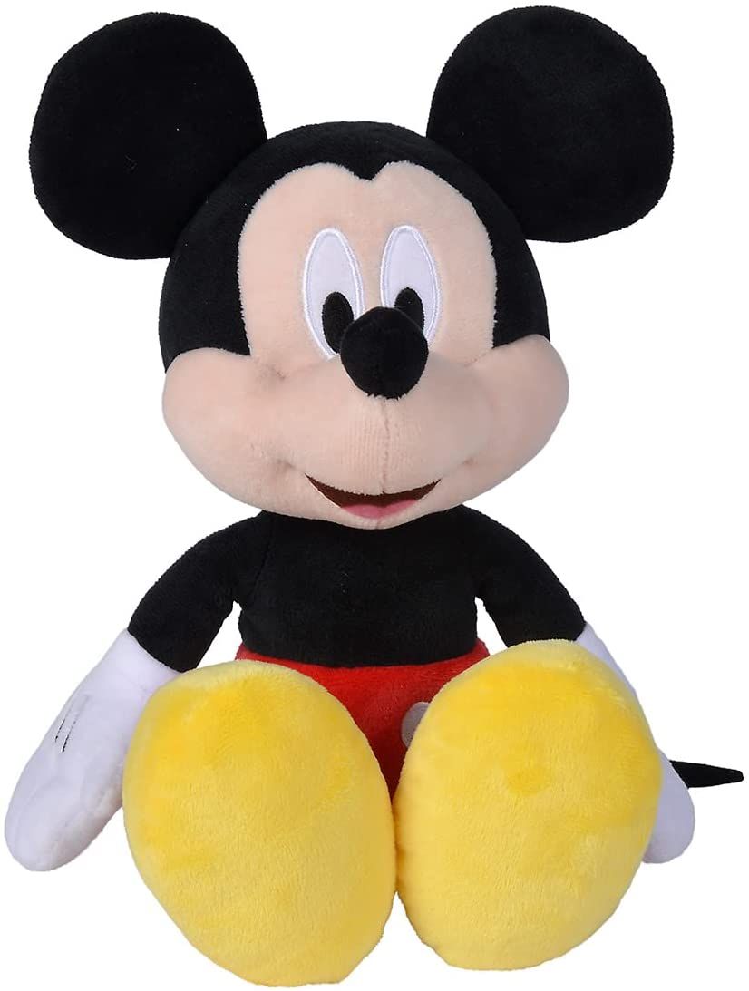 Simba disney topolino 35 cm. +0 anni, 6315870229 - Disney, Mickey Mouse