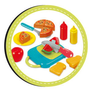 Cooking set - FUNNY HOME