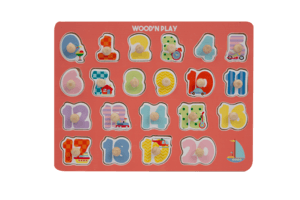 Puzzle - WOOD 'N' PLAY