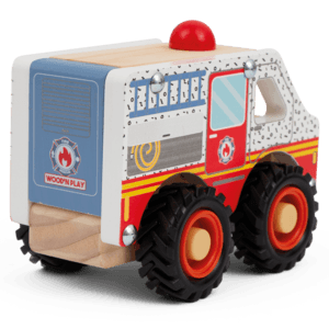 Mini van - WOOD 'N' PLAY