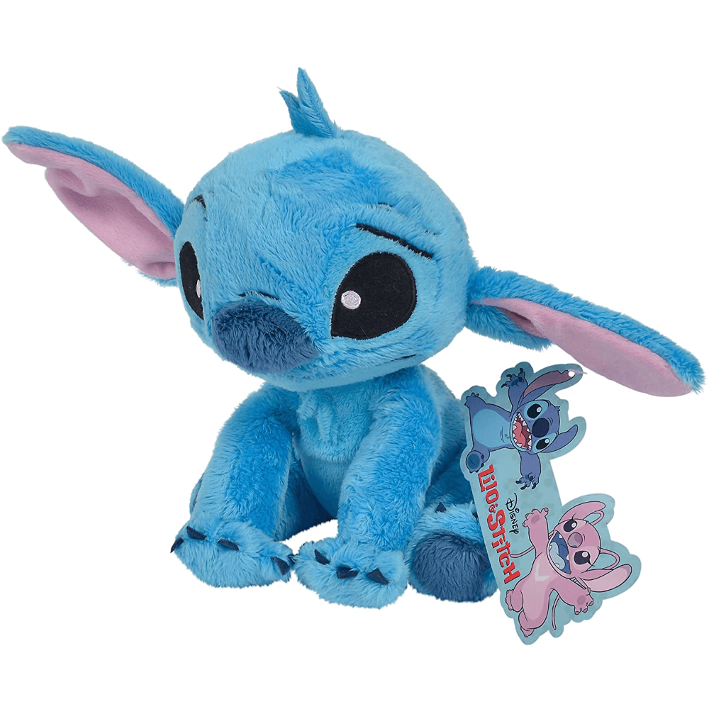 Peluche simba disney stitch 25 cm - +0 anni - Disney, Disney Stitch