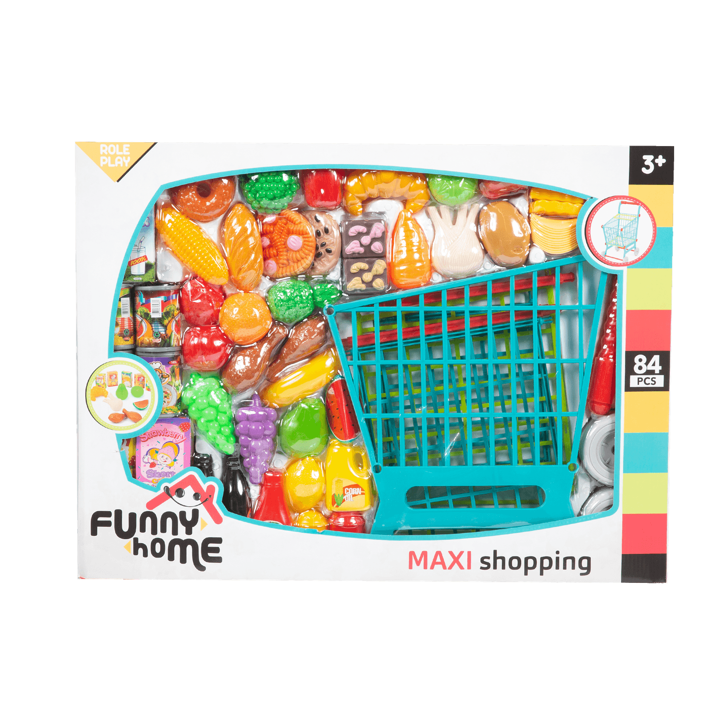 Set maxi shopping - FUNNY HOME