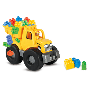 Camioncini con blocchi - BABY SMILE