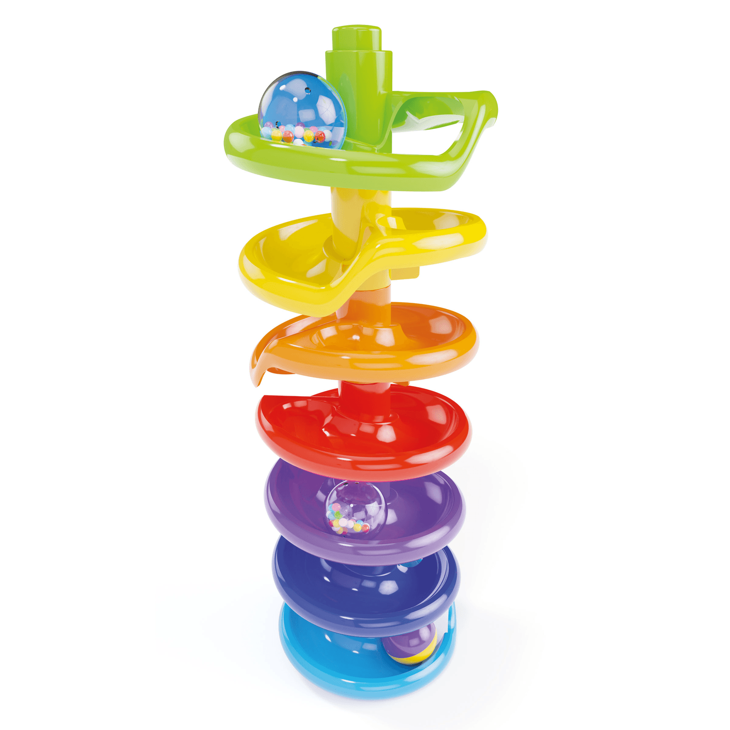 Spiral tower - 