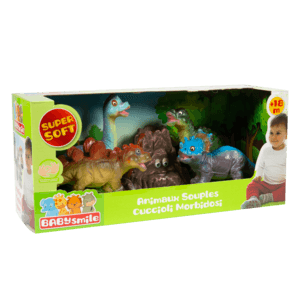 Cuccioli morbidosi - BABY SMILE