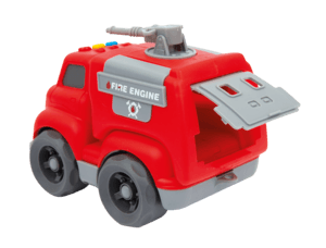 Veicoli - city truck - BABY SMILE