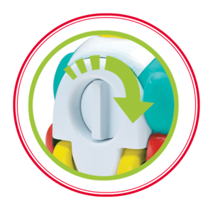 Pinguino bagno - INFANTINO