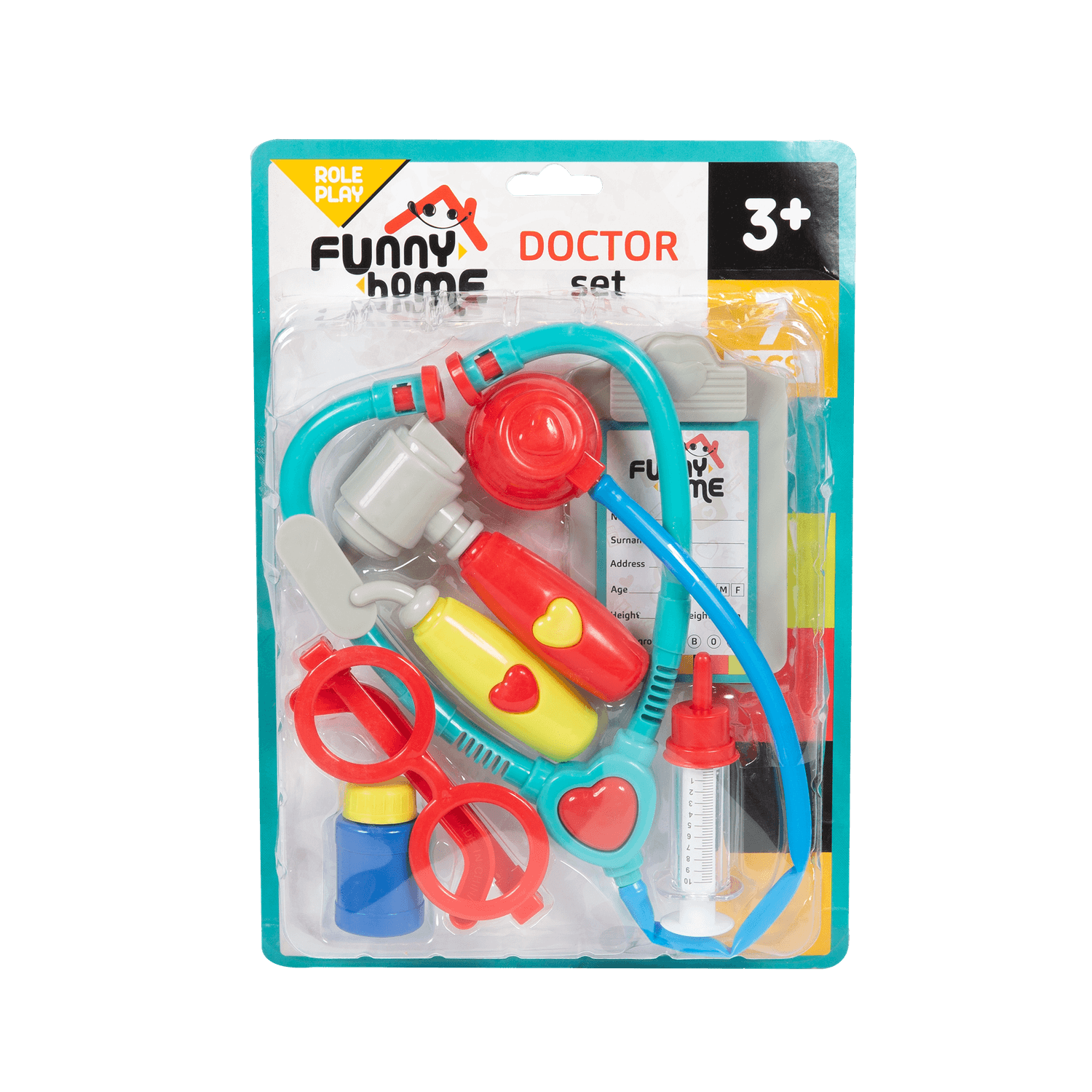 Set dottore - FUNNY HOME