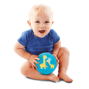 Palle sport baby - BABY SMILE