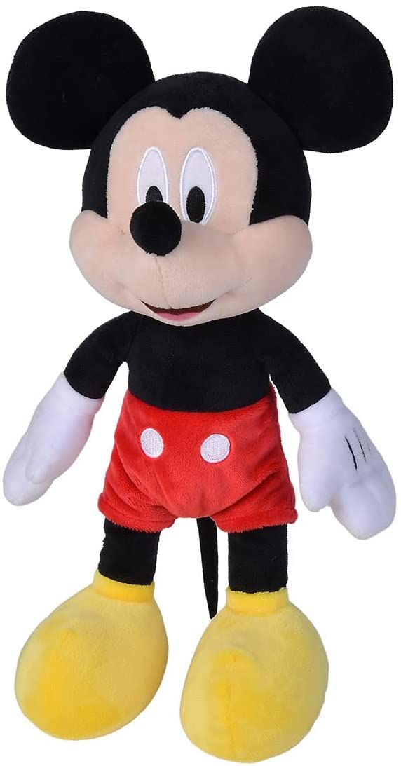 Simba disney topolino 35 cm. +0 anni, 6315870229 - Disney, Mickey Mouse