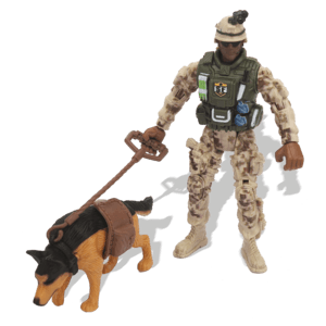 Playset team patrol - INVINCIBLE HEROES