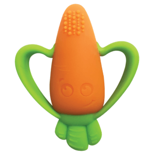 Massaggiagengive - carota - INFANTINO
