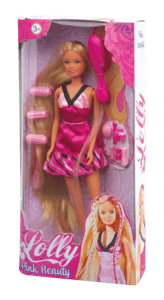 Lolly fashion hair - LOLLY