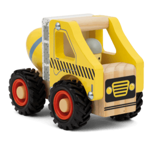 Mini van - WOOD 'N' PLAY