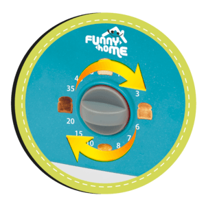 Crazy toast - FUNNY HOME