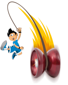 Color yo-yo - SUN&SPORT