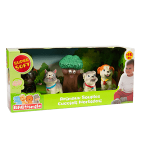 Cuccioli morbidosi - BABY SMILE