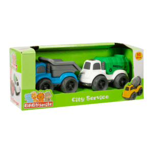 Veicoli - city service - BABY SMILE
