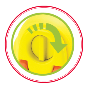 Papera bagno - INFANTINO