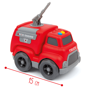 Veicoli - city truck - BABY SMILE