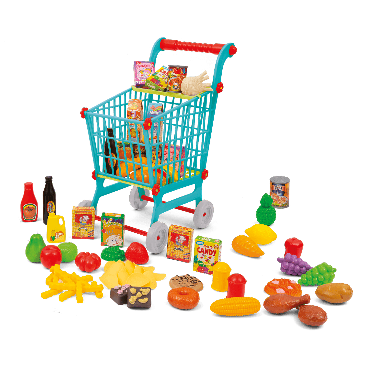 Set maxi shopping - FUNNY HOME