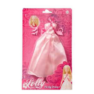 Lolly party dress - LOLLY