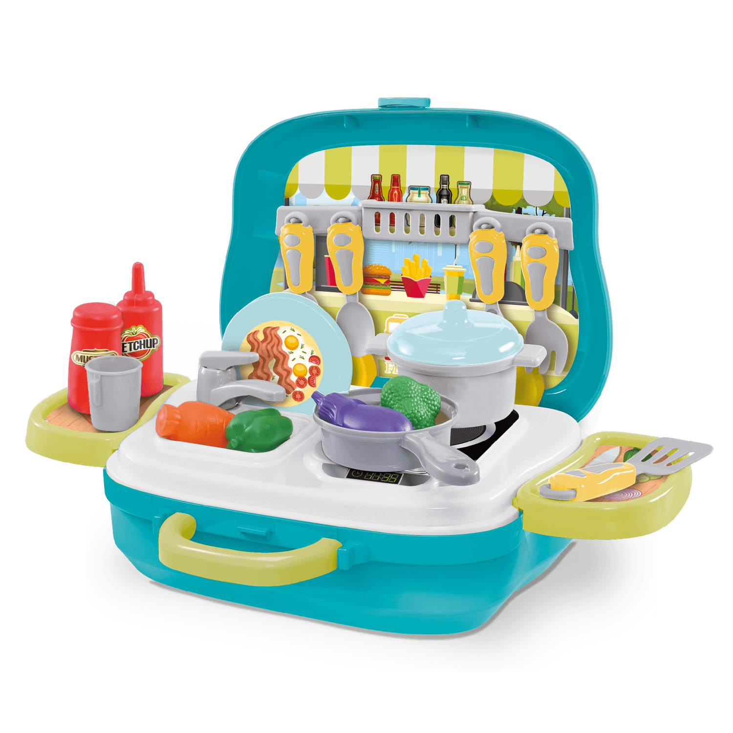 Food truck - FUNNY HOME