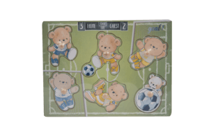 Puzzle - WOOD 'N' PLAY