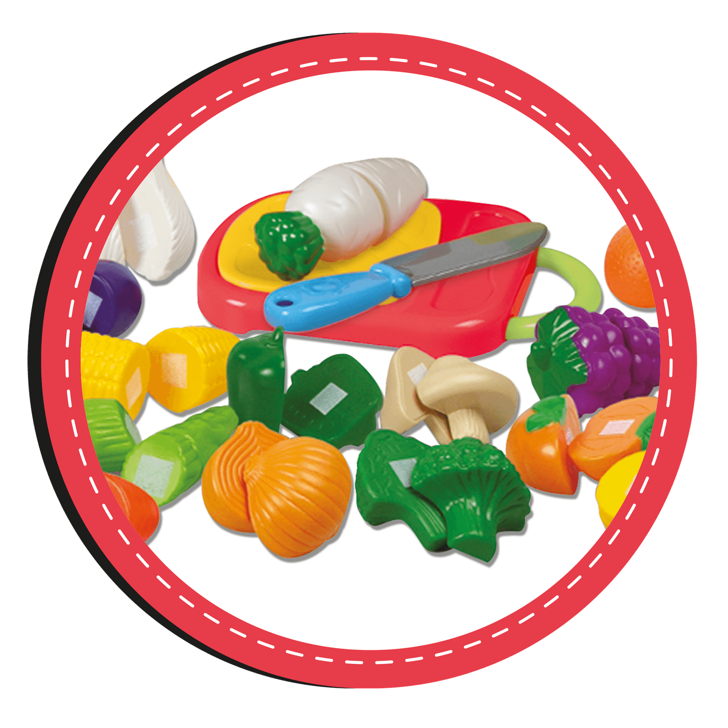 Set deluxe da cucina - FUNNY HOME