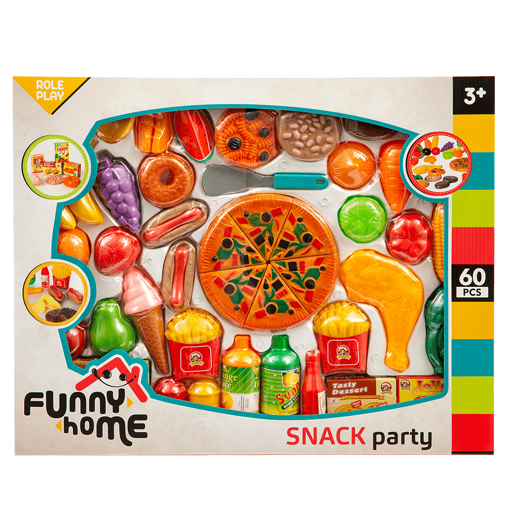 Sna party set - FUNNY HOME