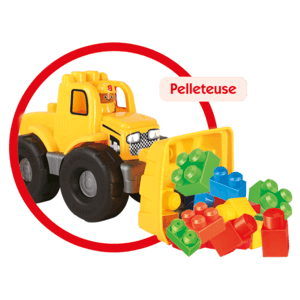 Camioncini con blocchi - BABY SMILE