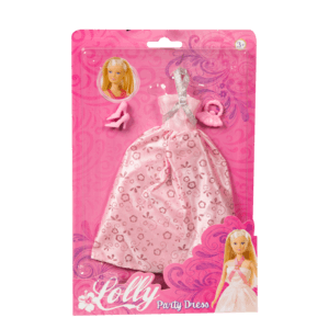 Lolly party dress - LOLLY