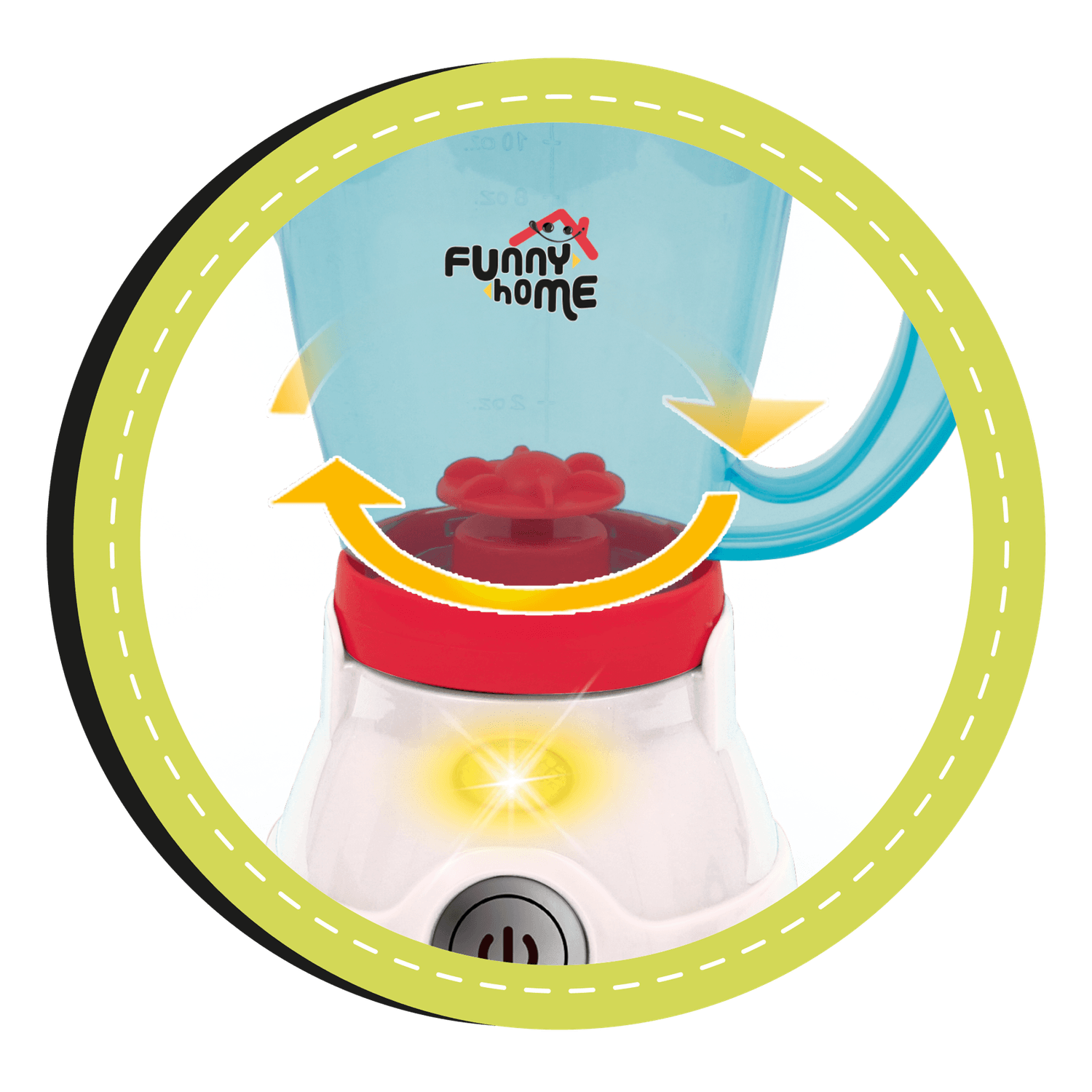 Set colazione deluxe - FUNNY HOME