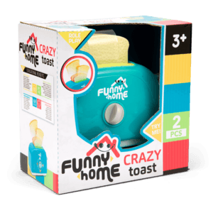 Crazy toast - FUNNY HOME