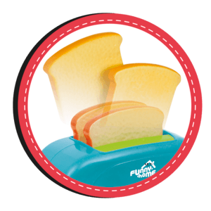 Crazy toast - FUNNY HOME