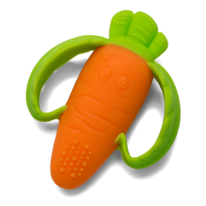 Massaggiagengive - carota - INFANTINO