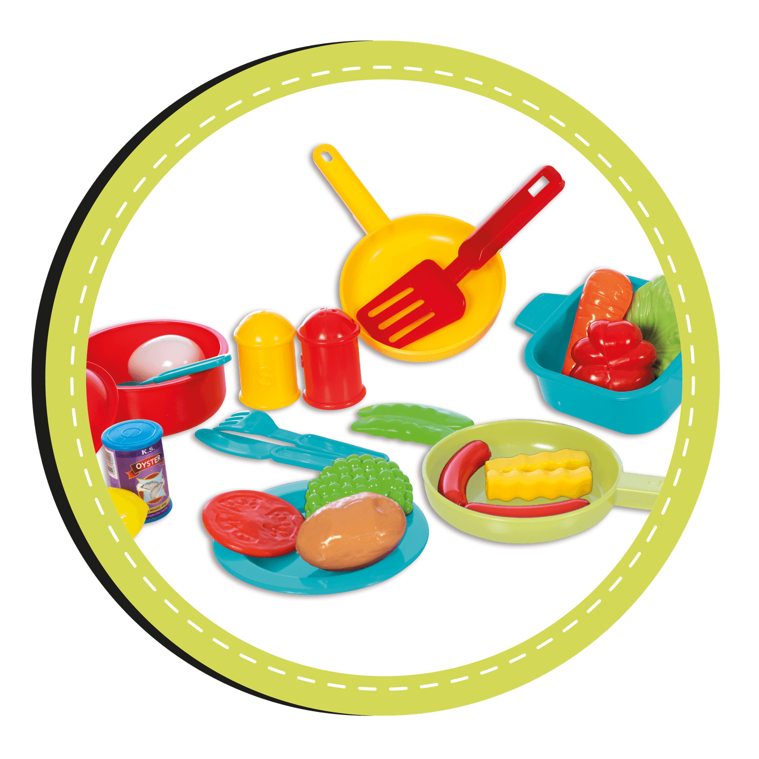 Accessori per cucina - FUNNY HOME