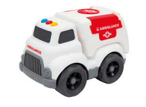 Veicoli - city truck - BABY SMILE