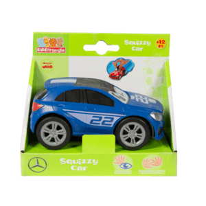 Auto soft mercedes - BABY SMILE