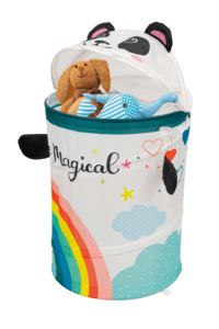 Cesto portagiochi assortito - BABY SMILE